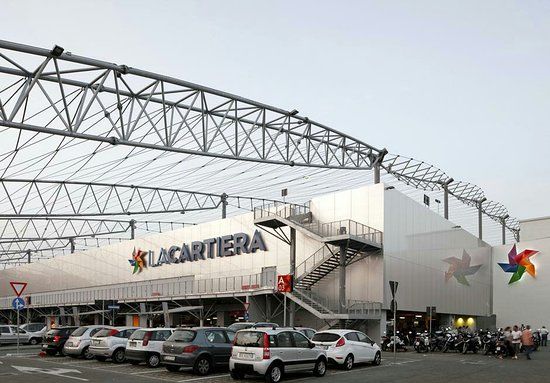 Centro Commerciale La Cartiera